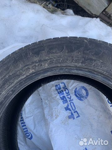 Toyo Proxes CF2 205/55 R16, 4 шт