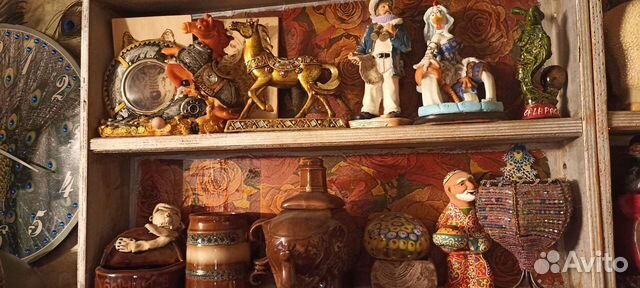 Сувенир статуэтка