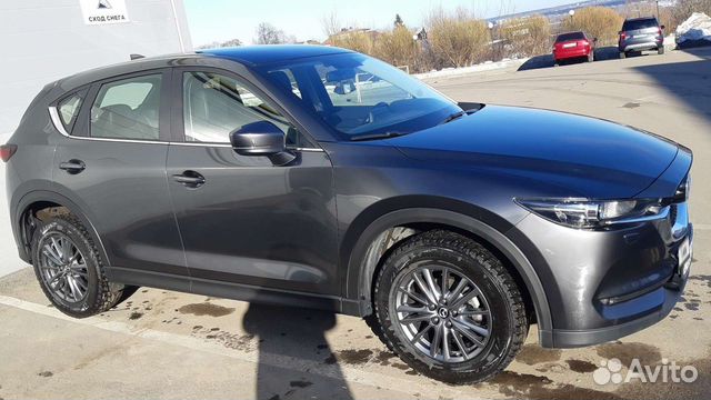 Mazda CX-5 2.0 AT, 2018, 21 950 км