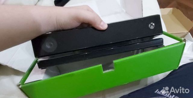 Xbox one Black