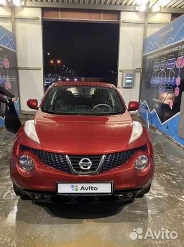 Nissan Juke 1.6 МТ, 2011, 173 000 км