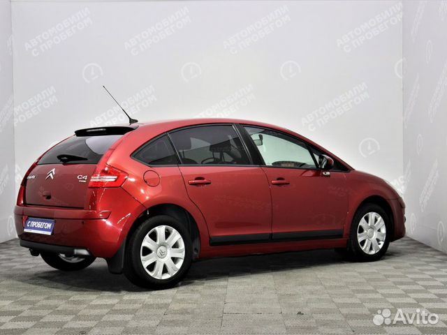 Citroen C4 1.6 МТ, 2011, 62 000 км