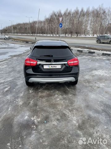 Mercedes-Benz GLA-класс 1.6 AMT, 2016, 92 000 км