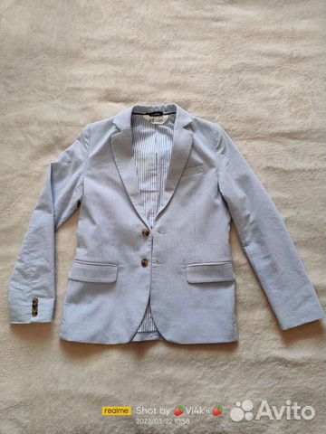 Пиджак для мальчика