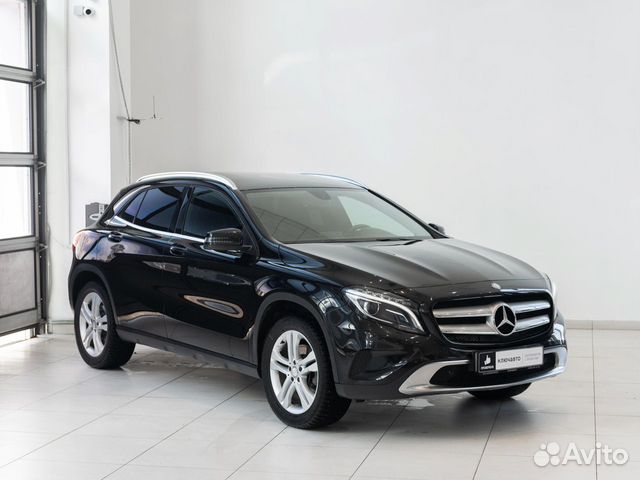 Mercedes-Benz GLA-класс 2.0 AMT, 2015, 94 860 км