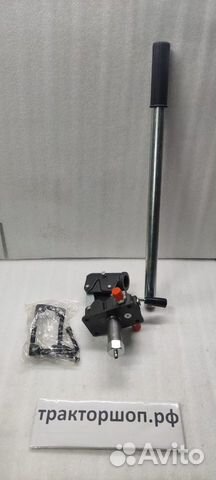 Насос гидравлический ручной prbd 12, 25