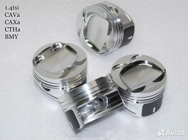 Кованые поршни VAG 1,4 CAVa, CAXa, BMY, ctha