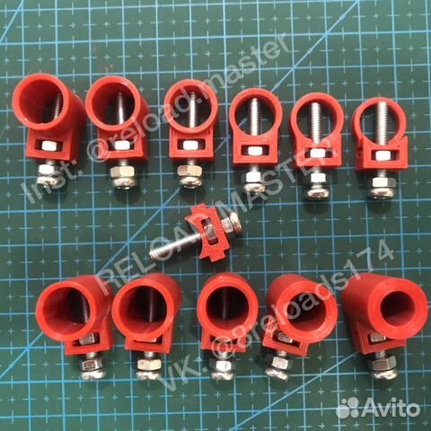 Пороховых регулируемых мерок из 12 шт