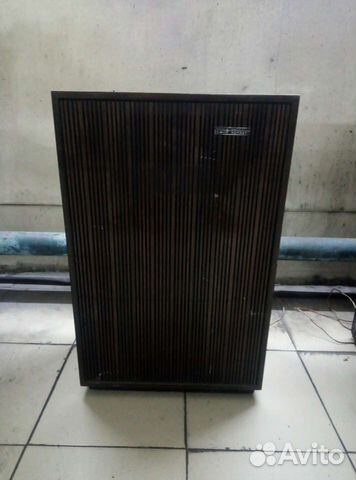 Напольная колонка акустика