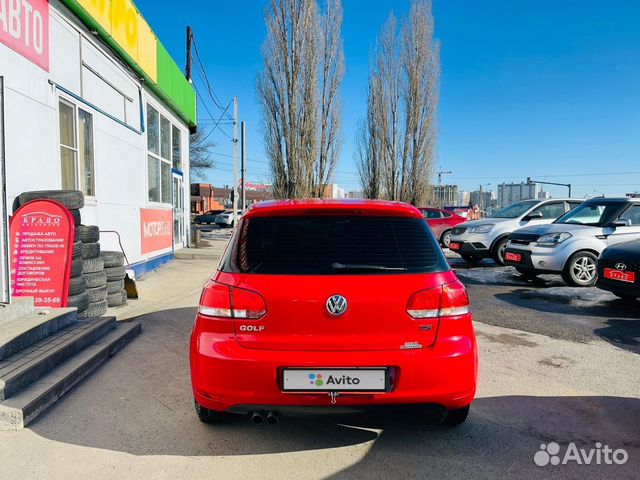 Volkswagen Golf 1.4 МТ, 2012, 152 979 км