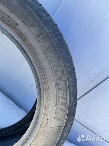 Michelin Energy Saver 205/55 R16 91H, 4 шт