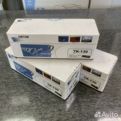 Картридж Kyocera TK-130