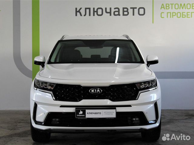 Kia Sorento 2.2 AMT, 2020, 61 000 км