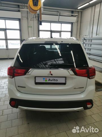 Mitsubishi Outlander 2.4 CVT, 2015, 153 774 км