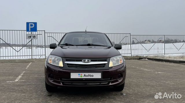 LADA Granta 1.6 МТ, 2013, 85 350 км