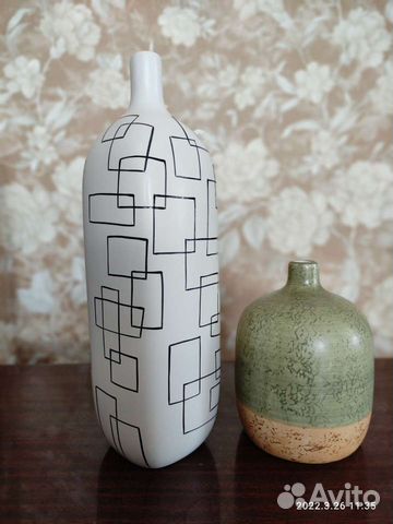 Ваза керамика