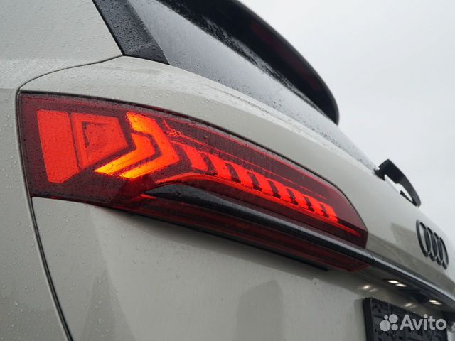 Audi Q7 3.0 AT, 2021