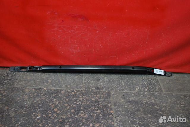 Рейлинг крыши Mitsubishi Asx