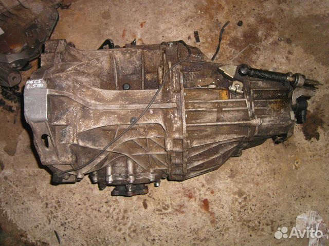 АКПП вариатор GJT Ауди А6 С5 2.5 tdi 2004 год