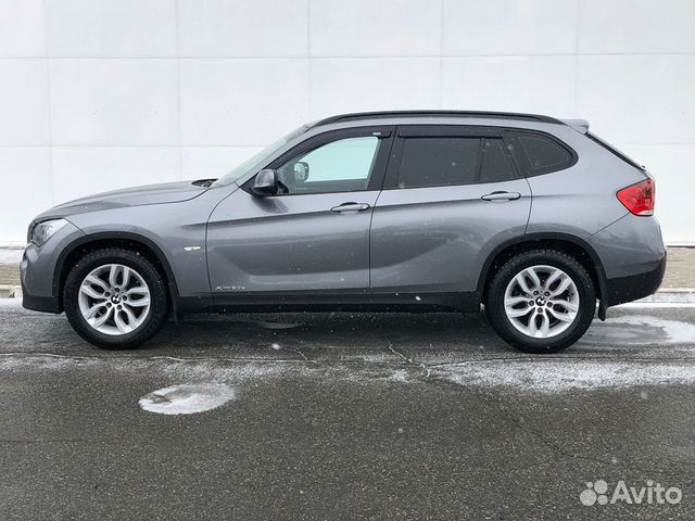 BMW X1 2.0 AT, 2012, 116 765 км