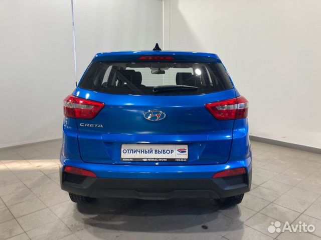 Hyundai Creta 1.6 AT, 2019, 26 587 км