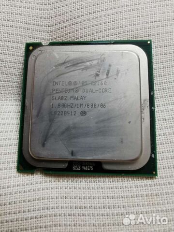 Процессоры Intel LGA775 + LGA1155