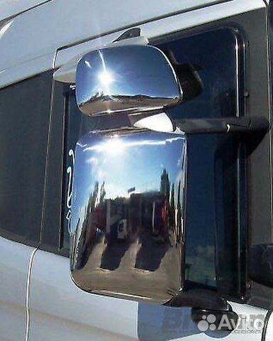 Накладки на зеркала для грузовика