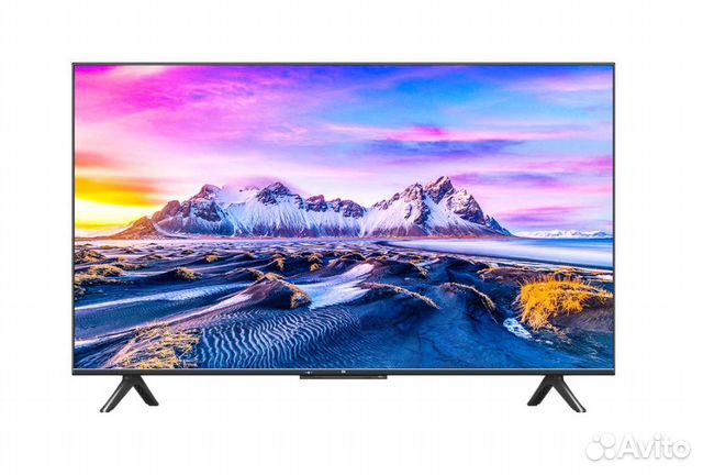 Телевизор Xiaomi Mi LED TV P1 50 (новый, ростест)