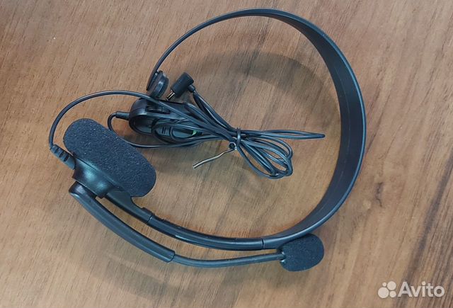 Гарнитура xbox 360