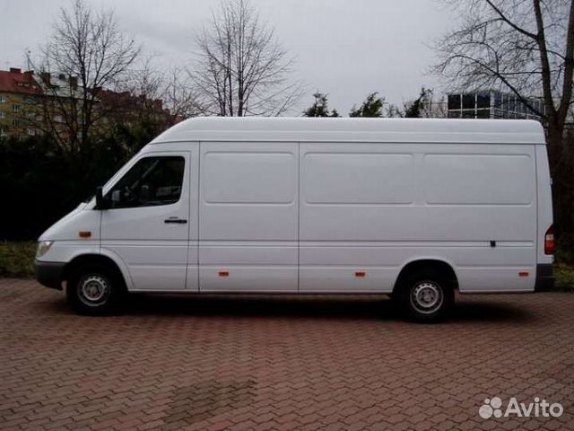 Грузоперевозки