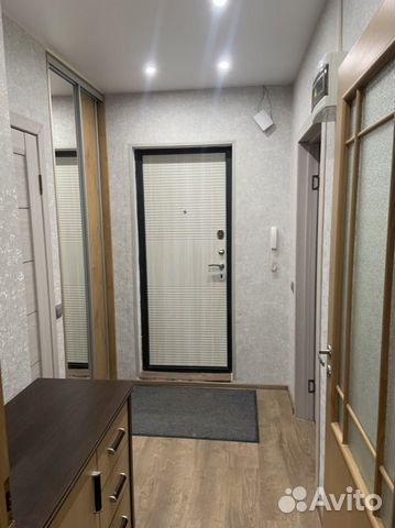 

1-к. квартира, 37 м², 2 кровати