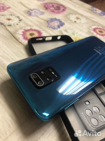 Xiaomi Redmi Note 9s