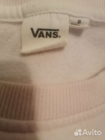 Женский свитшот Vans