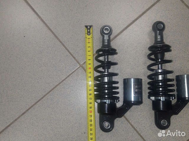 Амортизаторы