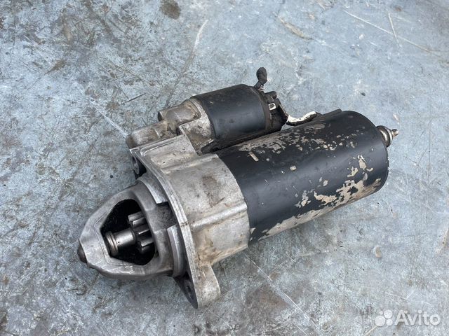 Стартер BMW M62 4.4 Гарантия Отправка