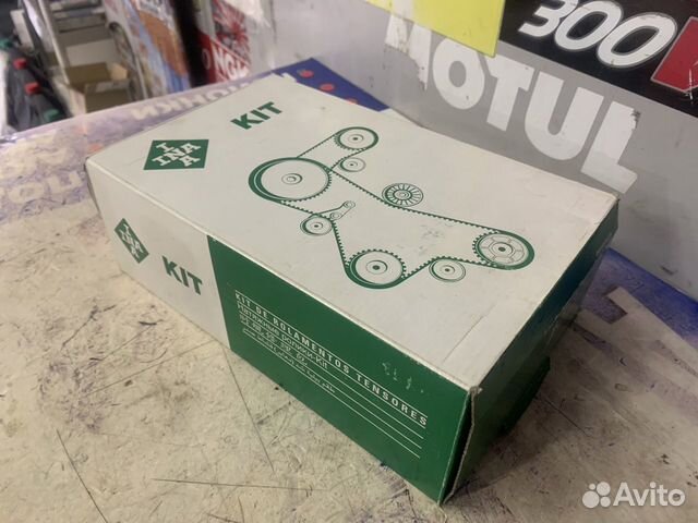 Комплект грм VAG