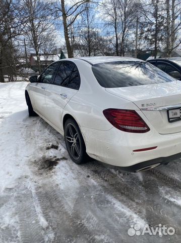 Mercedes-Benz E-класс 2.0 AT, 2016, 101 000 км