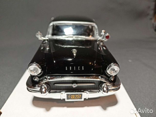 1955 Buick Century Police 1:26 Модель Maisto