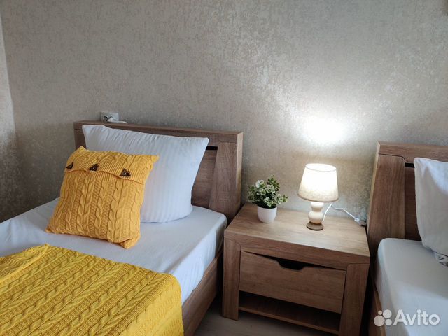 

2-к. квартира, 48 м², 4 кровати