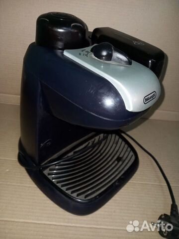 Капсульная Кофемашина delonghi EC9