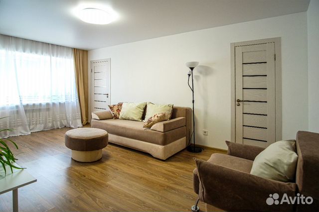 

2-к. квартира, 45 м², 3 кровати