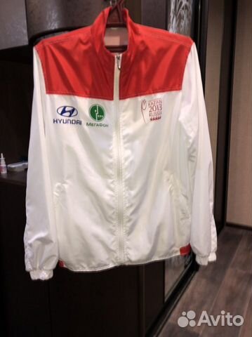 Костюм Эстафета Универсиады Казань 2013