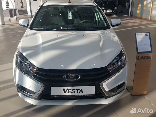 LADA Vesta 1.6 МТ, 2022