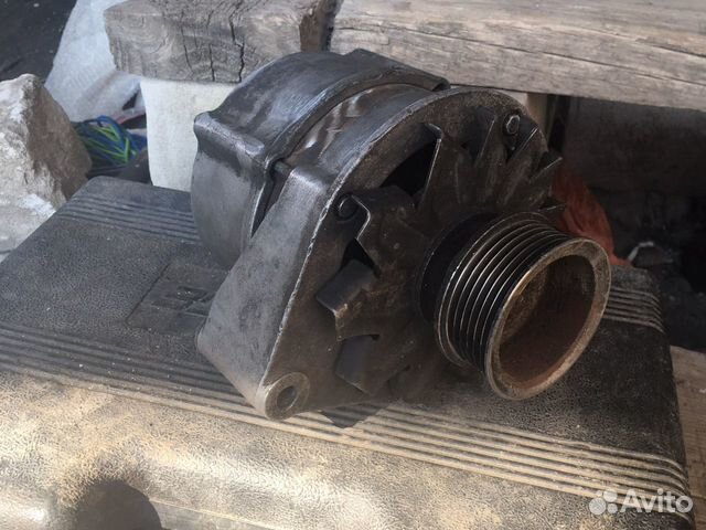 Генератор mercedes sprinter ом 601