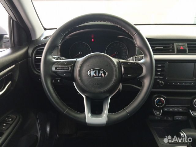 Kia Rio X-Line 1.6 AT, 2020, 41 633 км