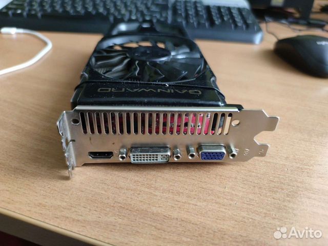 Gtx 560 рабочая