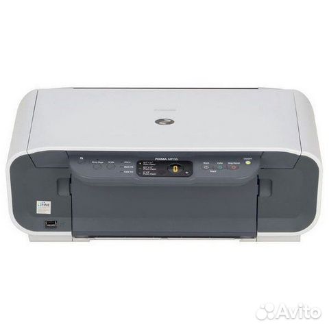 Фотопринтер Canon pixma MP150. мфу
