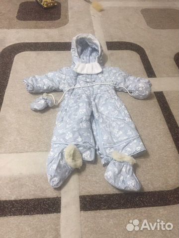 Комбинезон