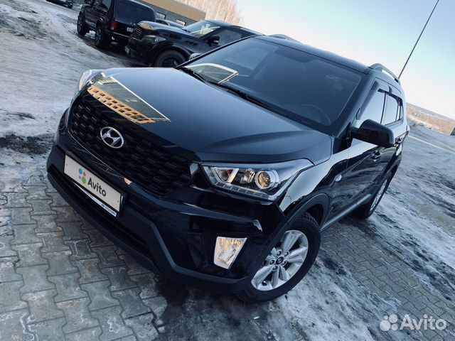 Hyundai Creta 2.0 AT, 2020, 14 200 км