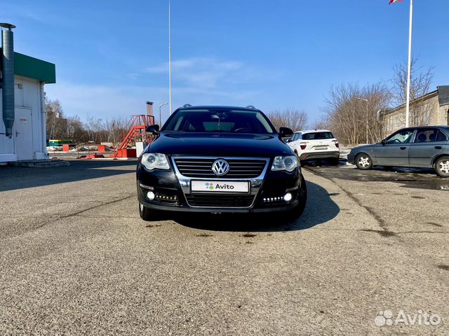 Volkswagen Passat 2.0 AT, 2006, 300 000 км